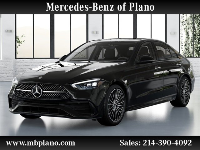 2026 Mercedes-Benz C-Class Sedan C 300's photo