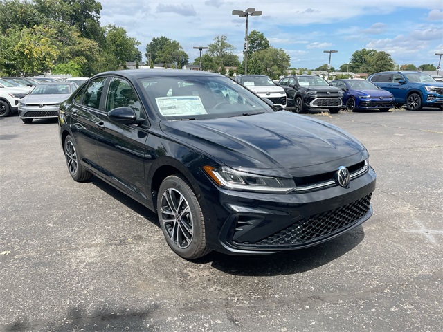 2025 Volkswagen Jetta 1.5T Sport photo 19