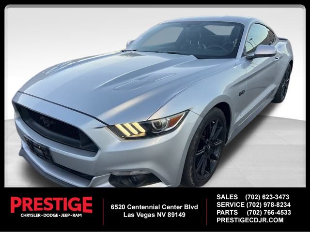 2016 Ford Mustang GT Premium's photo