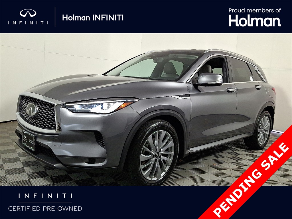 2023 INFINITI QX50 Luxe's photo