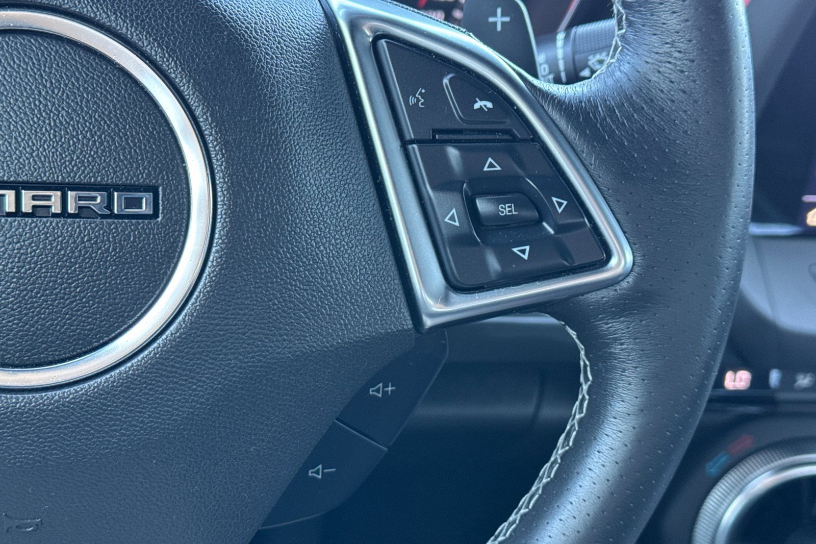 2019 Chevrolet Camaro 2SS photo 27