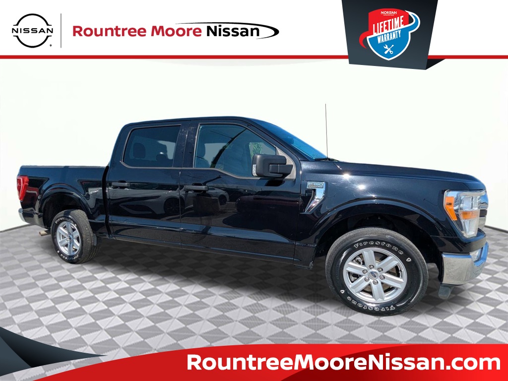 2021 Ford F-150 XLT's photo