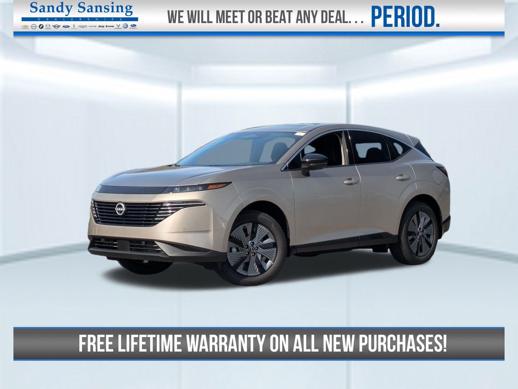 2026 Nissan Murano SL's photo