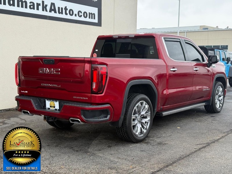 2024 Gmc Sierra 1500 Denali photo 3