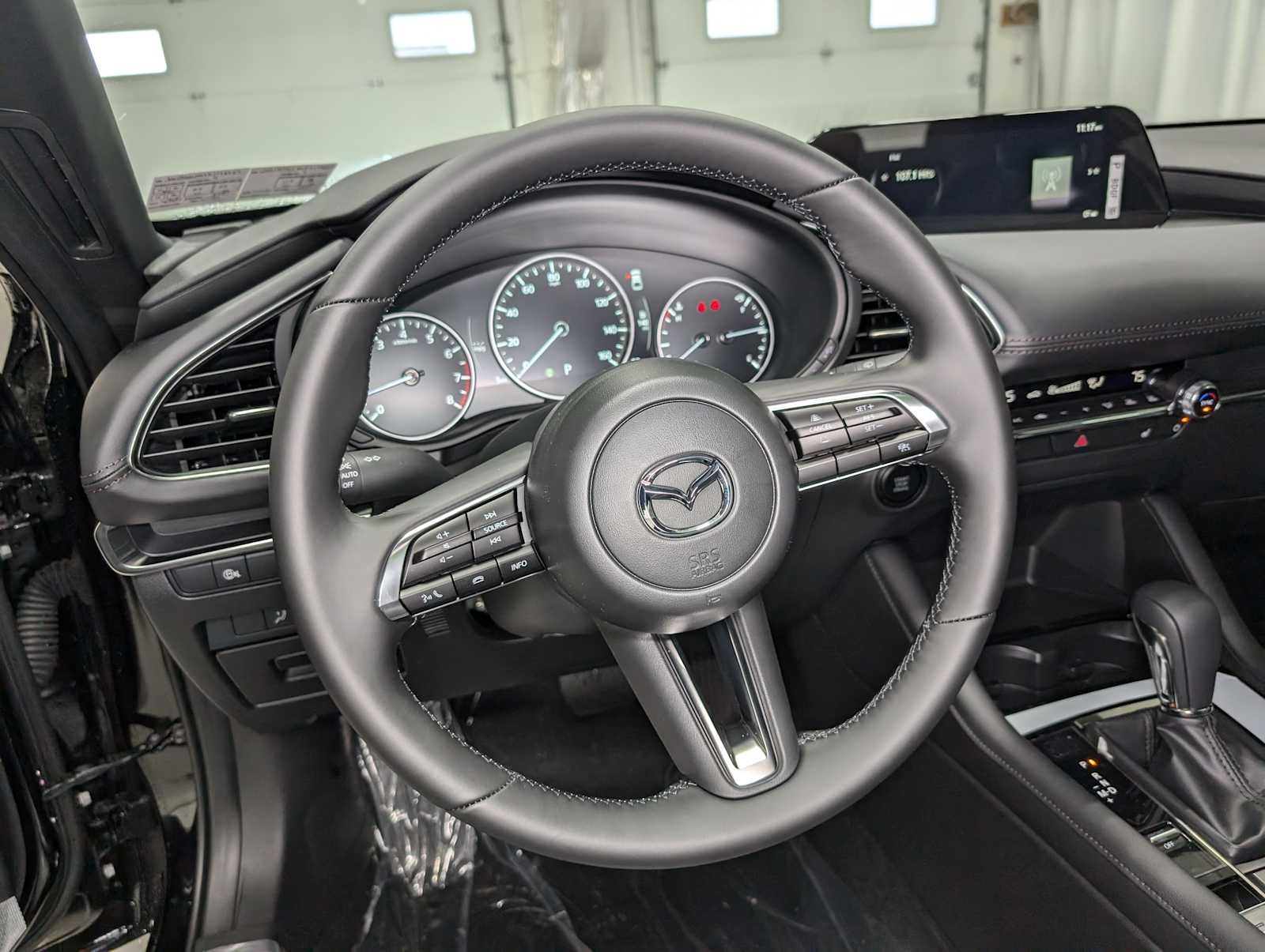 2025 Mazda Mazda3 Hatchback 2.5 s Preferred photo 25