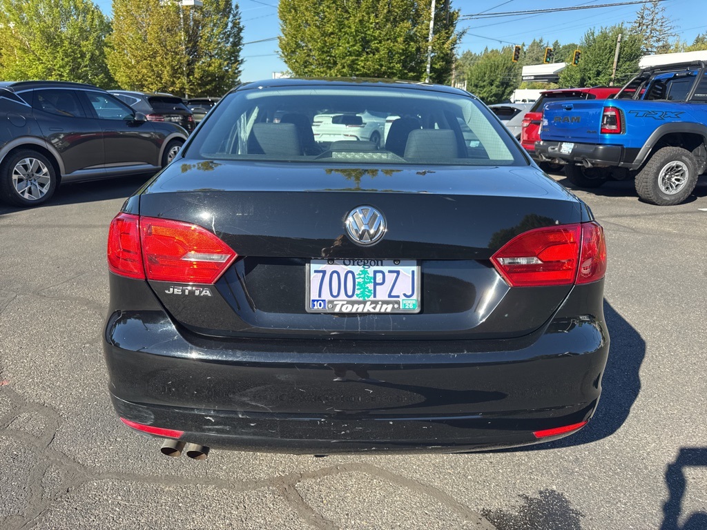 2012 Volkswagen Jetta 2.0 S photo 6