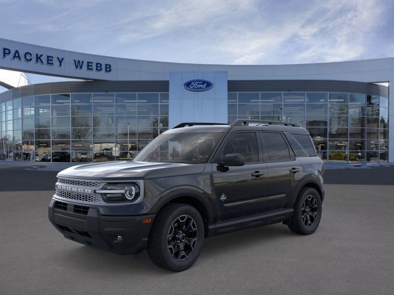 2025 FORD BRONCO SPORT - Image 2