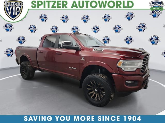 2022 RAM Ram 2500 Pickup Laramie's photo
