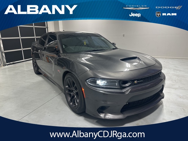 2023 Dodge Charger Scat Pack's photo