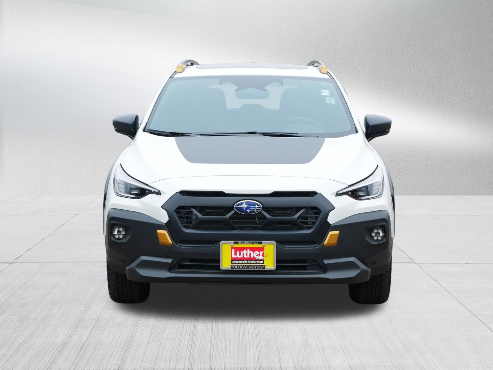 2024 Subaru Crosstrek Wilderness photo 2