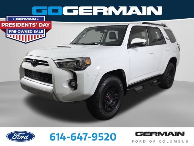 2023 Toyota 4Runner