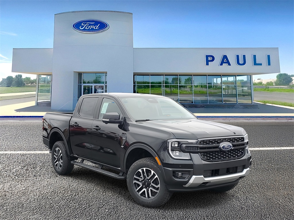 2025 Ford Ranger Lariat's photo