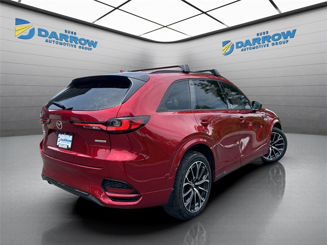 2025 Mazda CX-70 3.3 Turbo S Premium photo 5