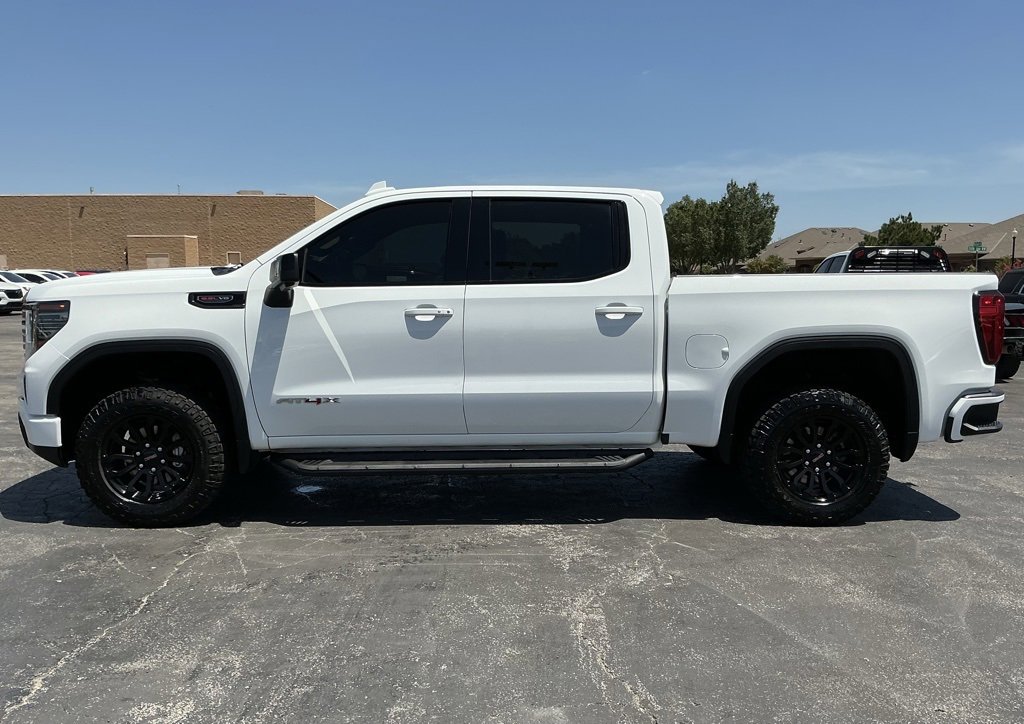 2023 Gmc Sierra 1500 AT4X photo 6
