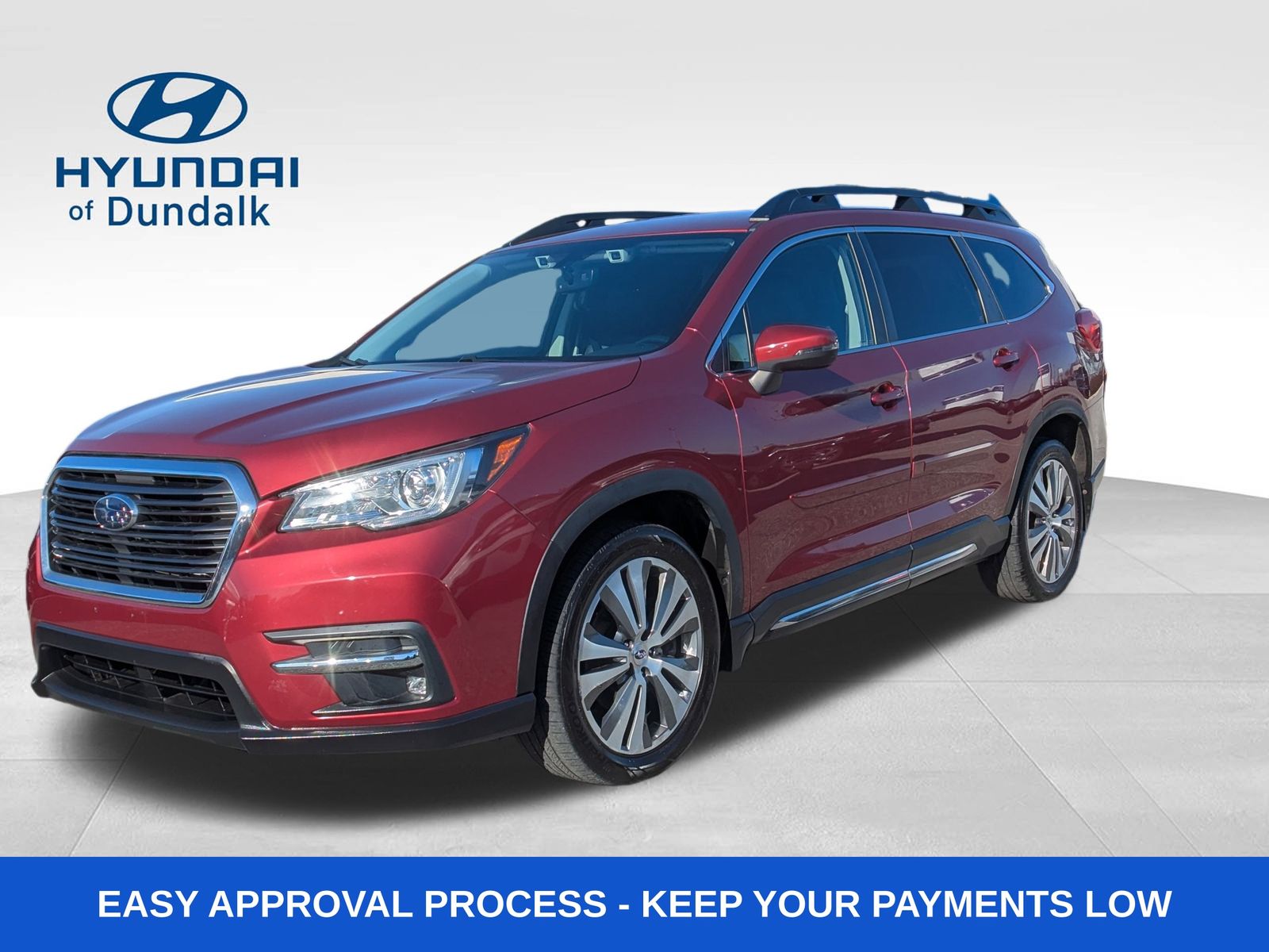 2021 Subaru Ascent Limited