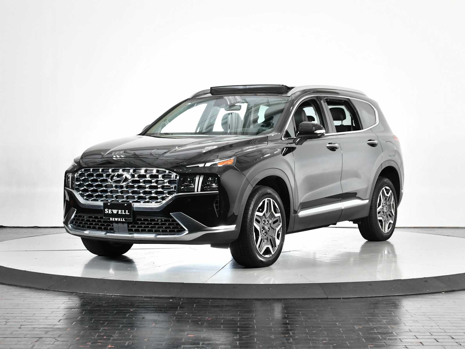 2023 Hyundai Santa Fe Limited HEV