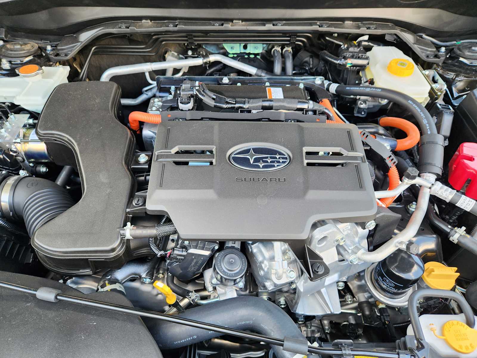 2025 Subaru Forester Sport photo 20