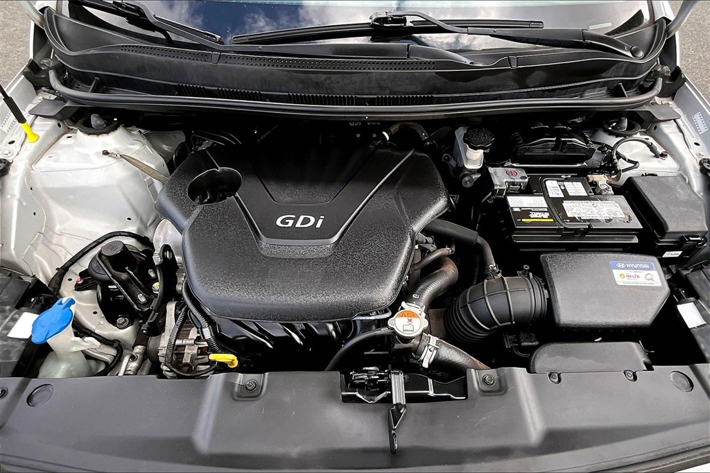 Image of Pre-Owned 2015 Hyundai Accent GLS