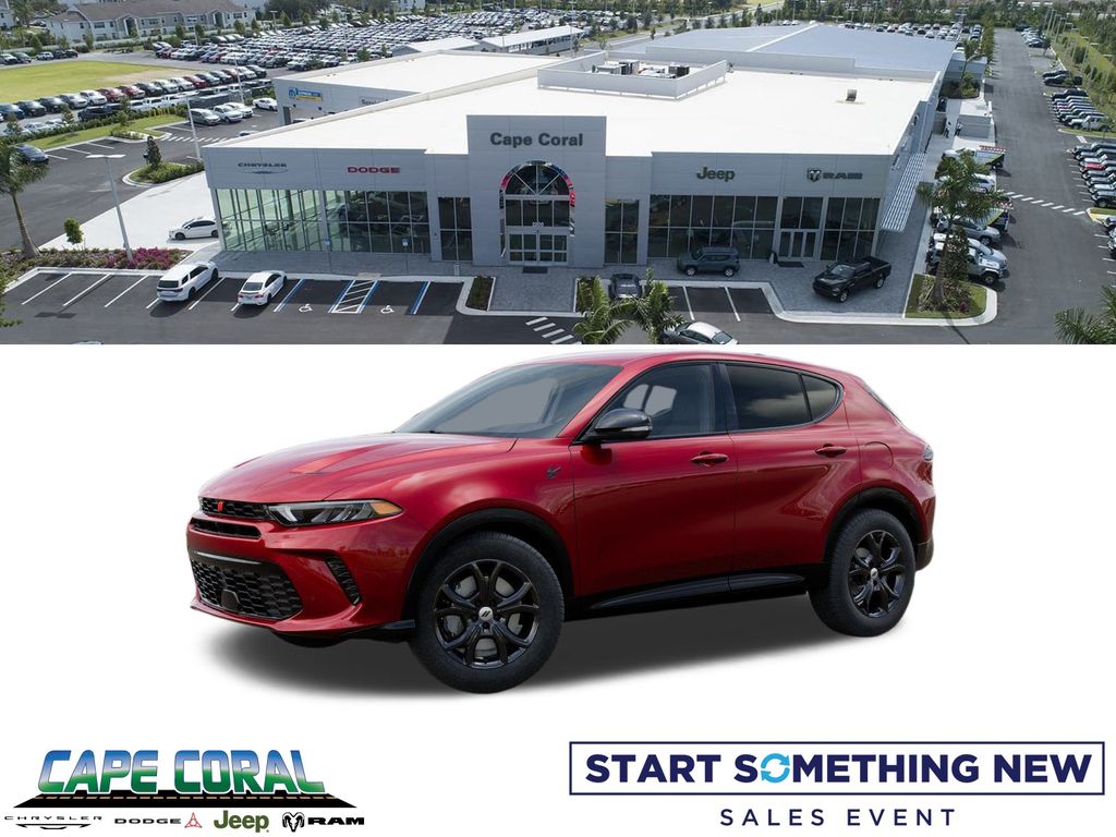 2025 Dodge Hornet R/T