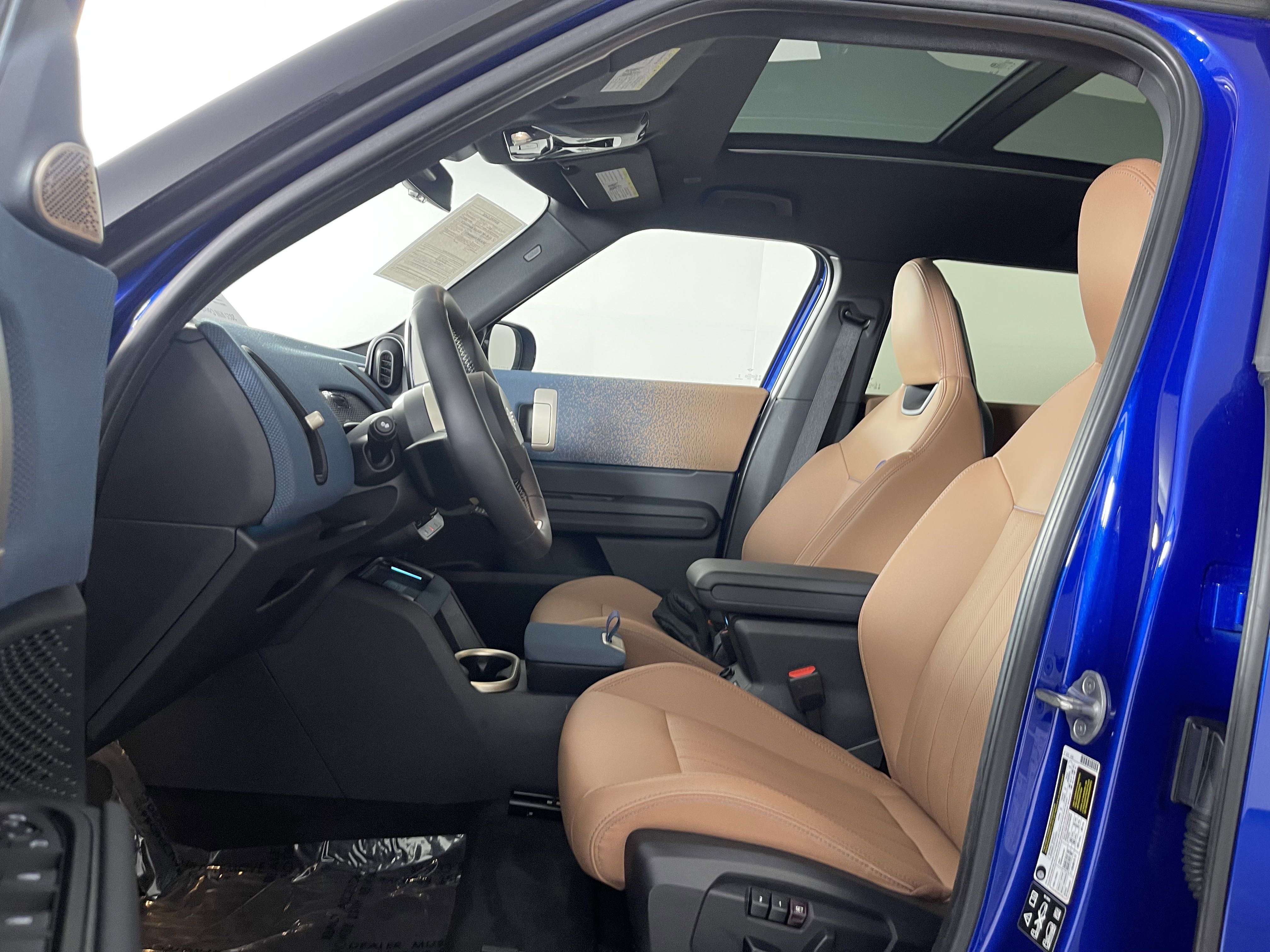 2025 Mini Cooper S ALL4 photo 16