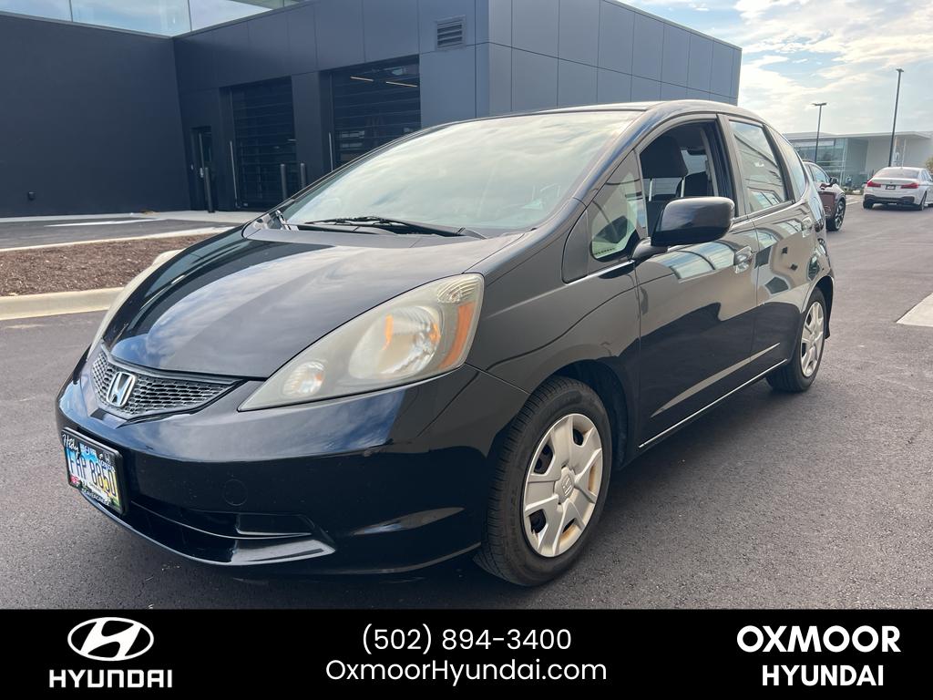 2012 Honda Fit Base photo 3