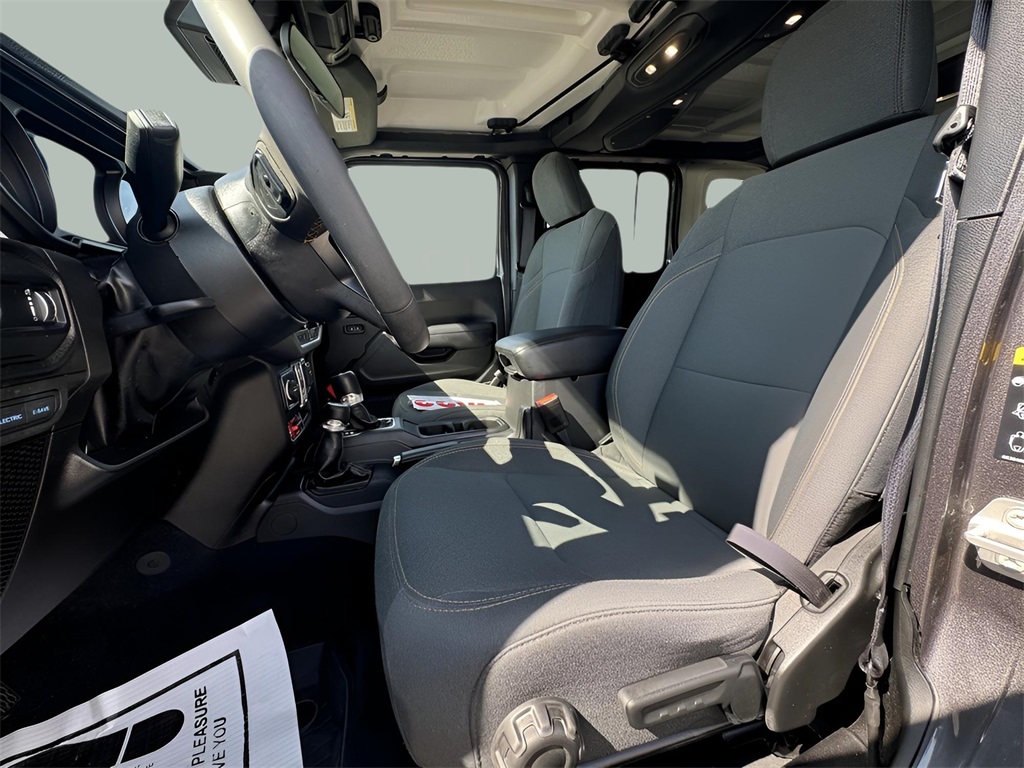 2024 Jeep Wrangler Willys 4xe photo 19