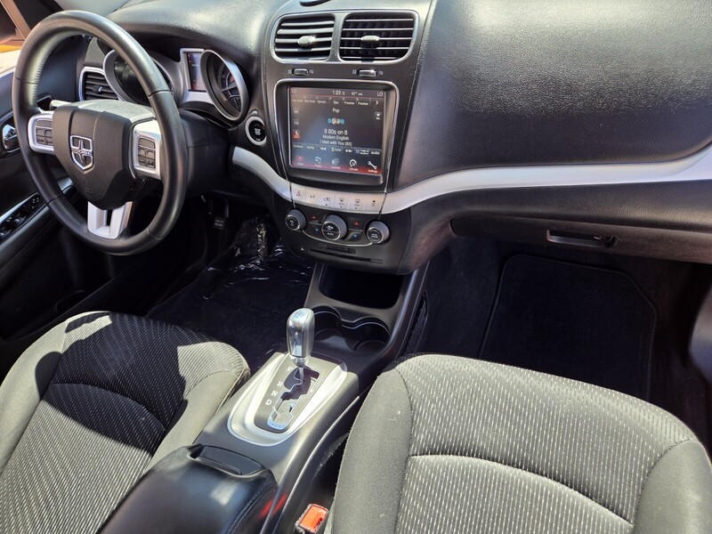 2018 Dodge Journey SXT photo 11