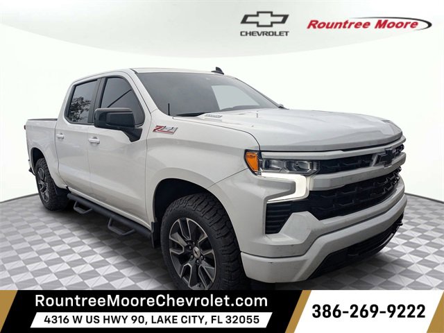 2024 Chevrolet Silverado 1500 RST's photo