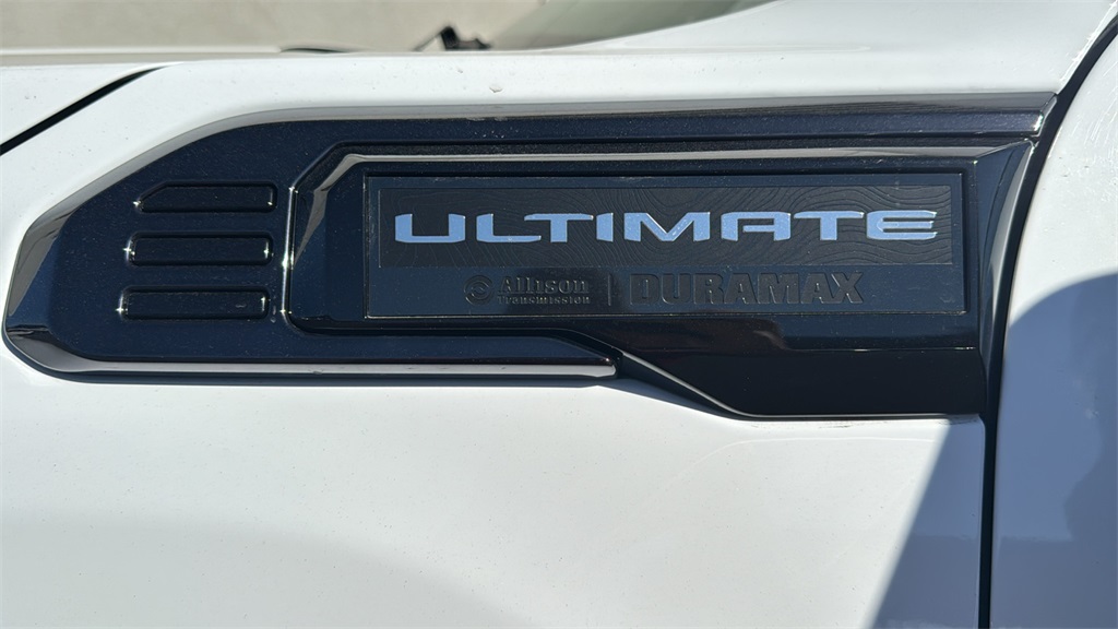 2024 Gmc Sierra HD Denali Ultimate photo 6