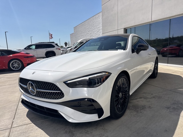 2024 Mercedes Benz CLE 300 Coupe photo 3