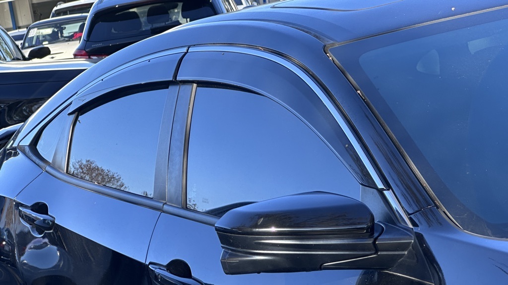 2017 Honda Civic Si photo 3