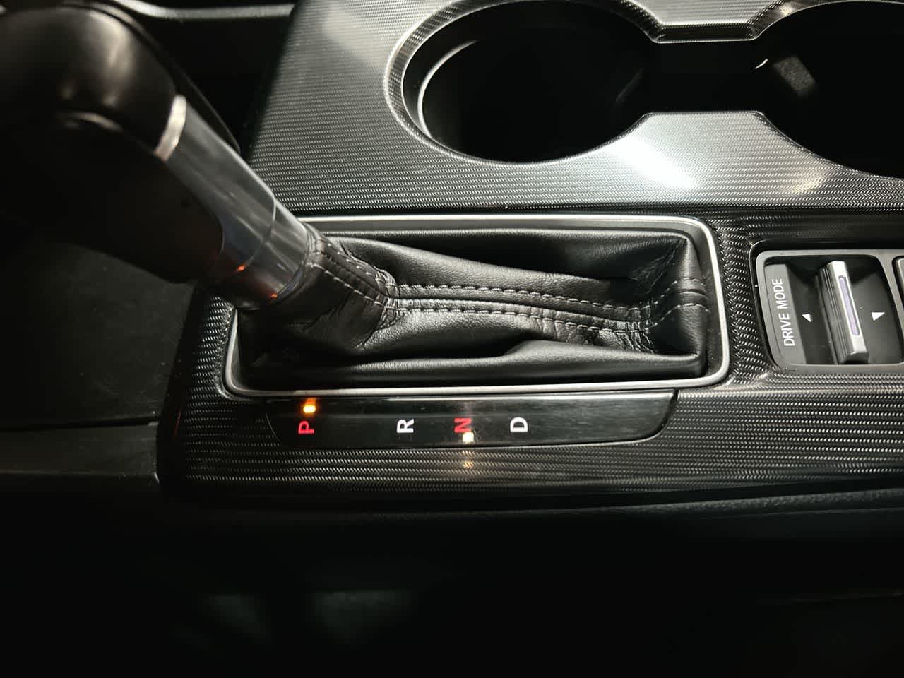 2022 Honda Civic Hatchback Sport photo 24