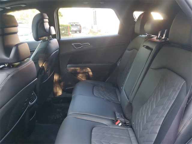 2025 Kia Sportage X-Line photo 27