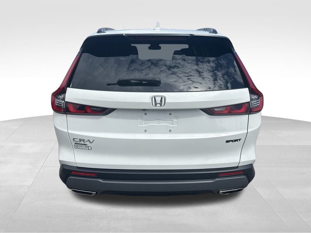 2023 Honda CR-V Hybrid Sport photo 2