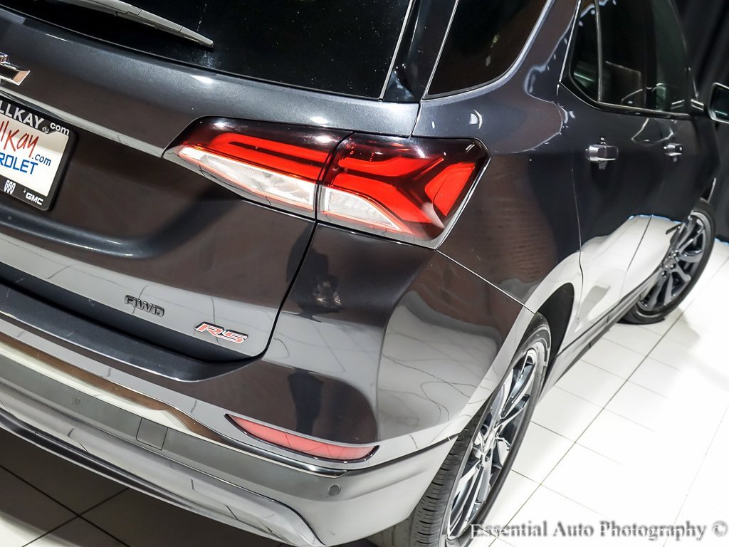 2022 CHEVROLET EQUINOX - Image 9