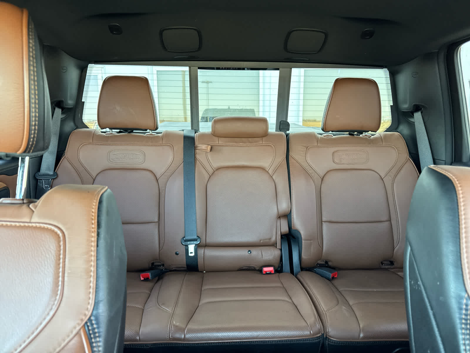 2023 Ram 1500 Longhorn photo 25