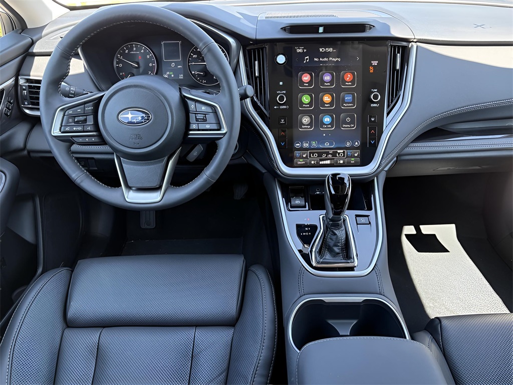 2025 Subaru Outback Touring XT photo 10