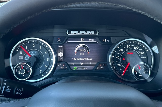 2025 Ram 1500 Big Horn Lone Star photo 20