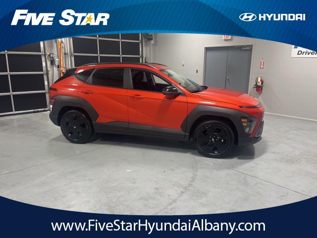 2026 Hyundai Kona SEL Sport's photo