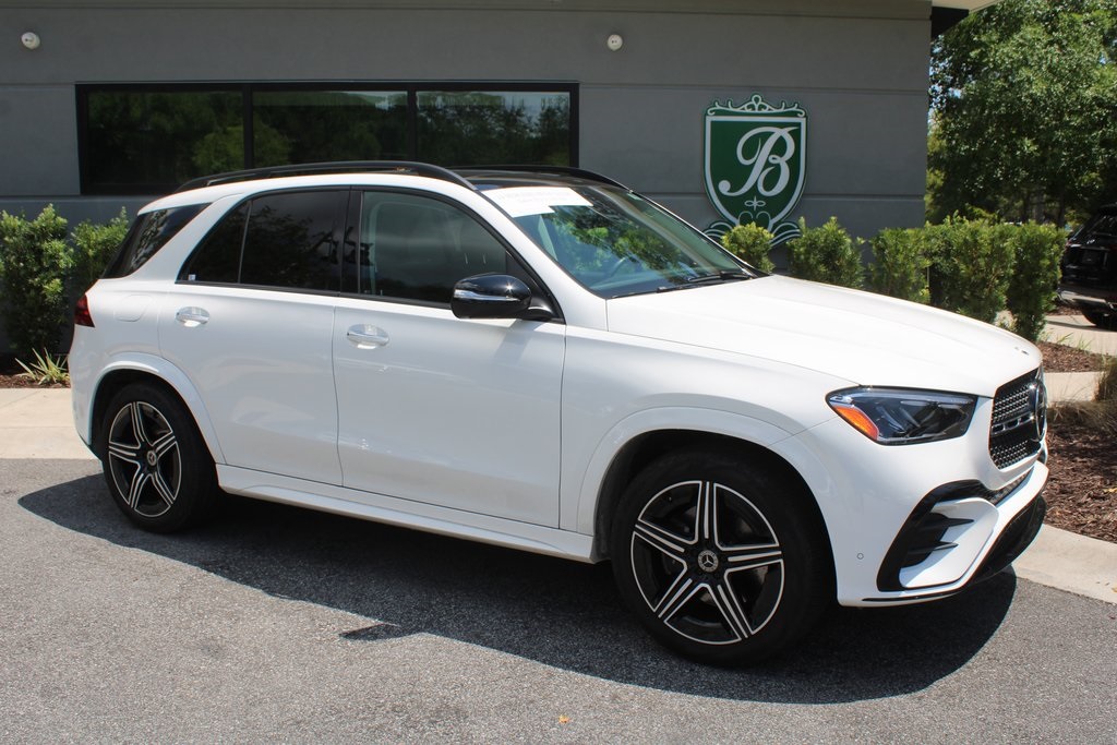 2024 Mercedes Benz GLE 350 4MATIC photo 2