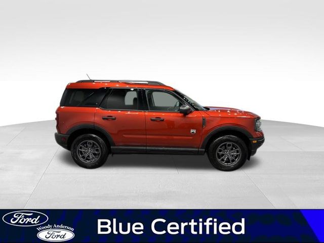 2024 Ford Bronco Sport Big Bend photo 4