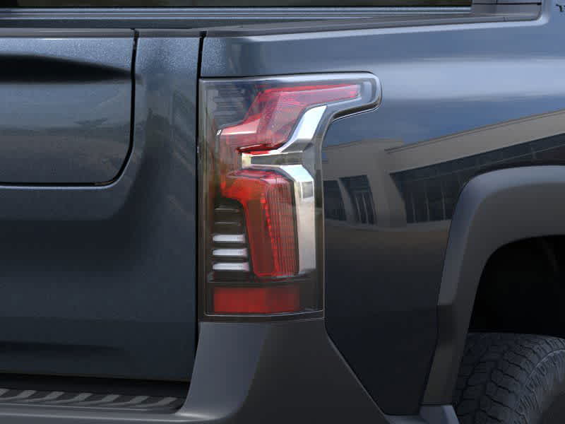 2026 Chevrolet Silverado EV Trail Boss photo 11
