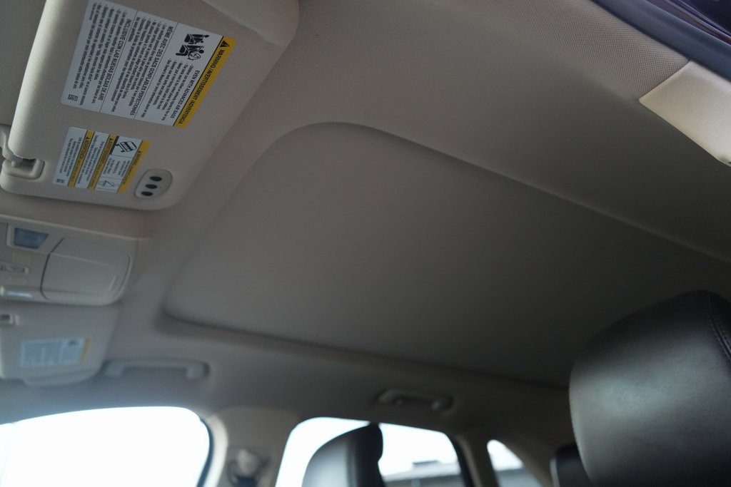 2016 Lincoln MKC Reserve photo 23