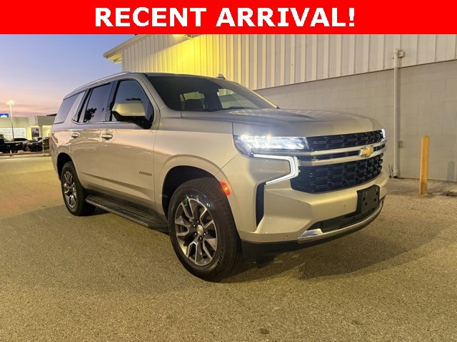 2024 Chevrolet Tahoe LS