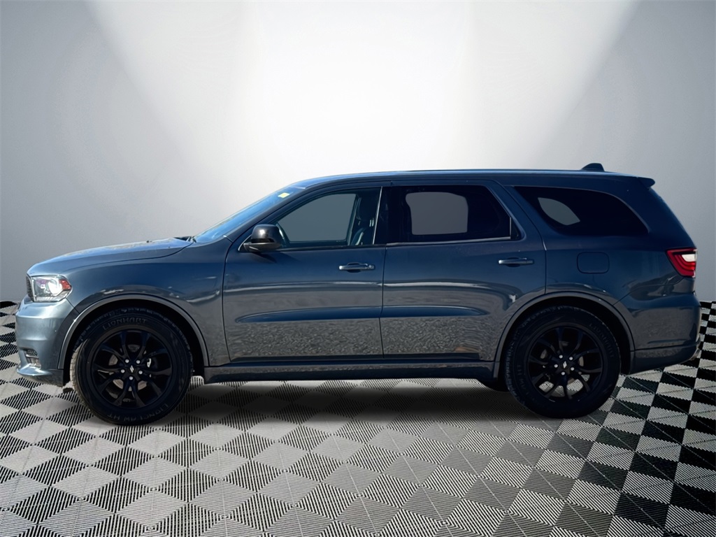 Used 2019 Dodge Durango GT with VIN 1C4RDJDG9KC692284 for sale in Pinckney, MI