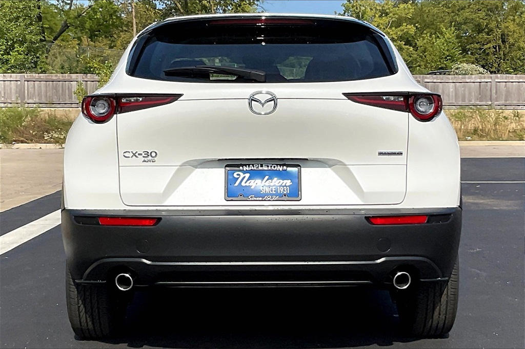 2025 Mazda CX-30 2.5 S photo 4