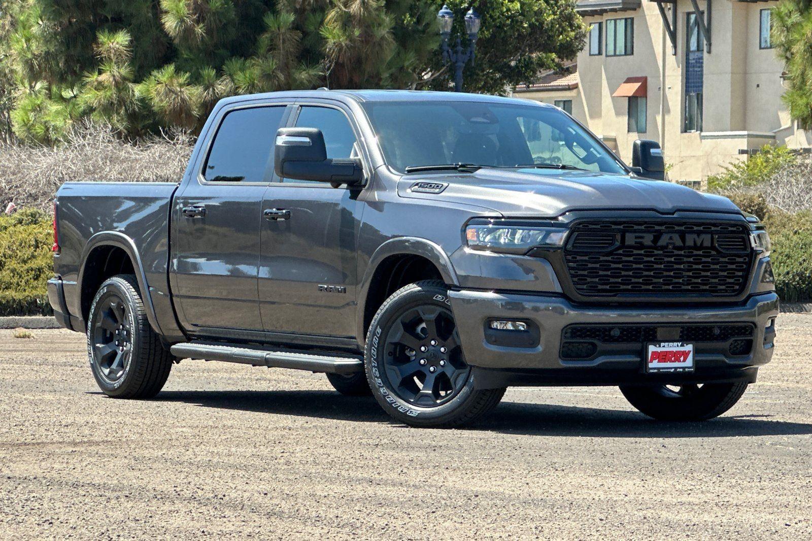 2026 RAM Ram 1500 Pickup Big Horn/Lone Star's photo