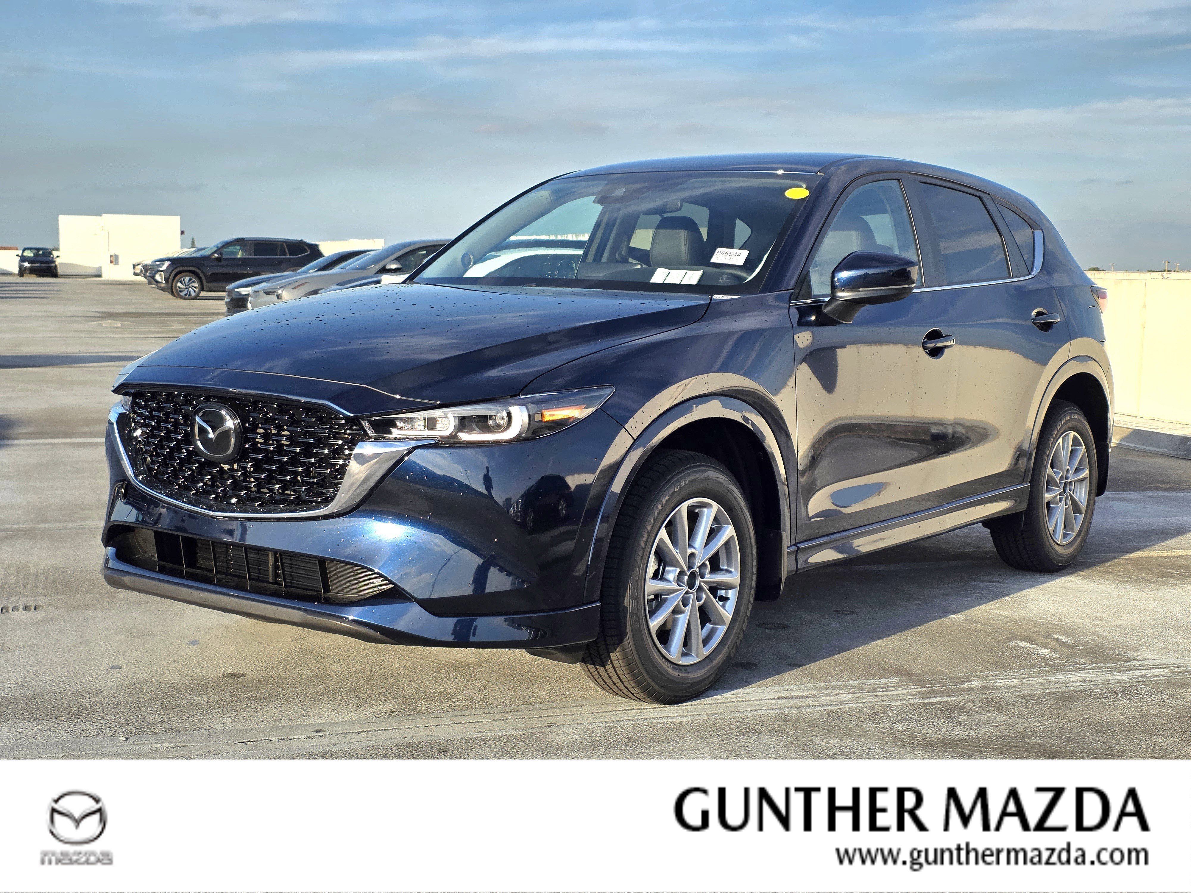 2025 Mazda CX-5 S Select Package's photo