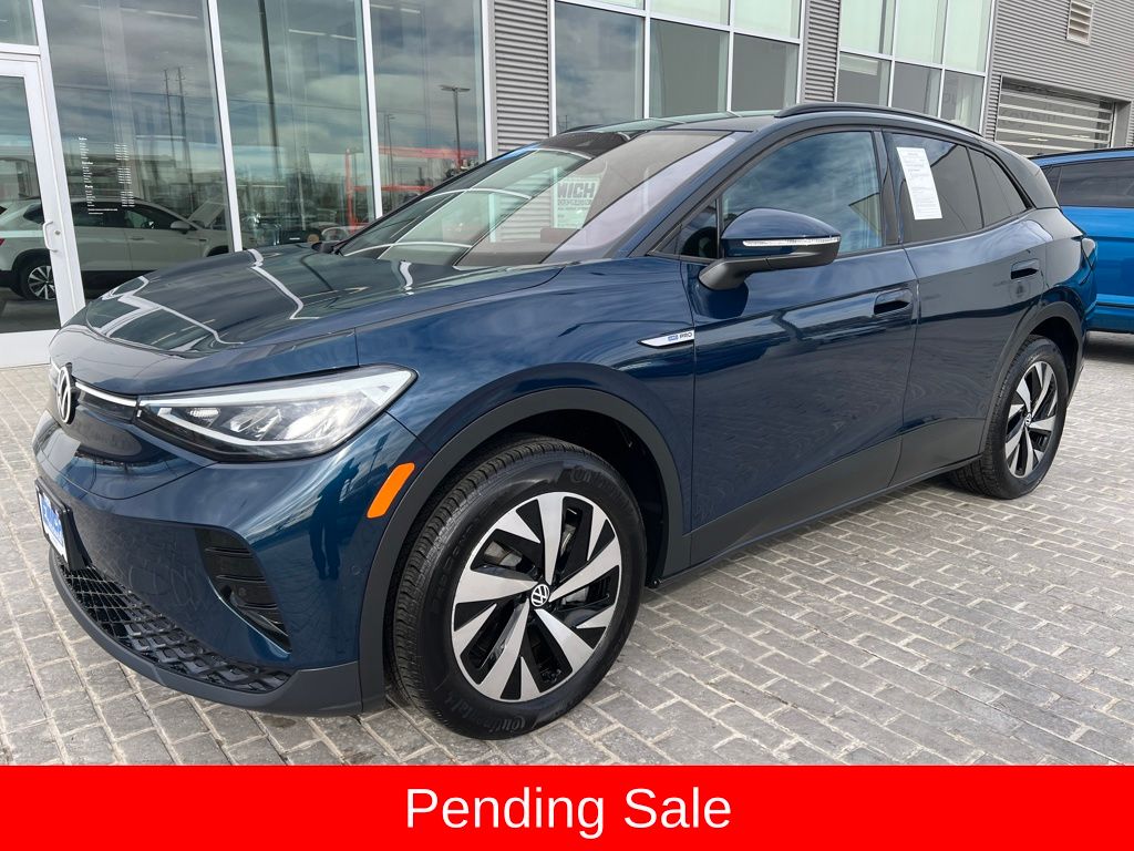 2023 Volkswagen ID.4 PRO