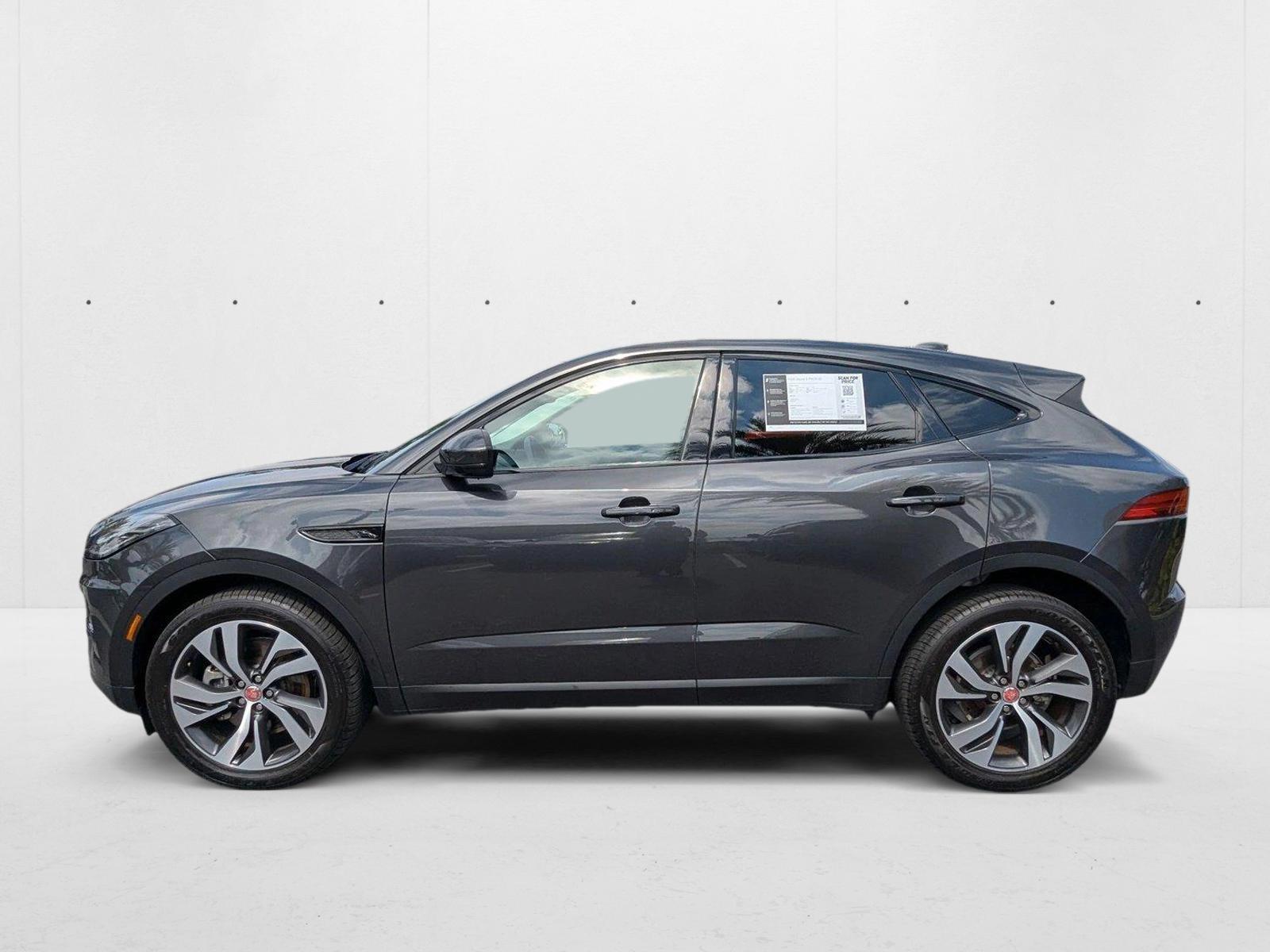 2022 Jaguar E-PACE P250 SE photo 9